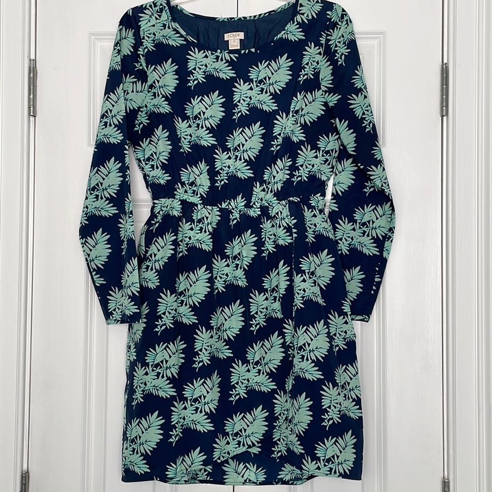 J.Crew knee length size 2 dress